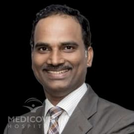 Dr A Sharath Reddy