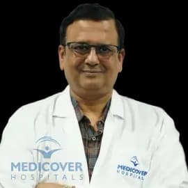 Dr Ravi Kumar A V