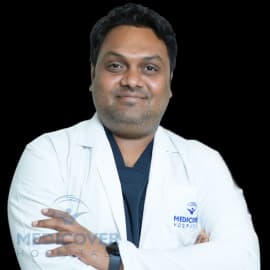 Dr Abhinandan Reddy Patlolla