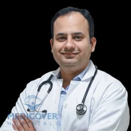 Dr Anirudh Rao Deshmukh