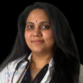 Dr Anusha Bandaru