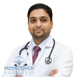 Dr C A Umesh Varma