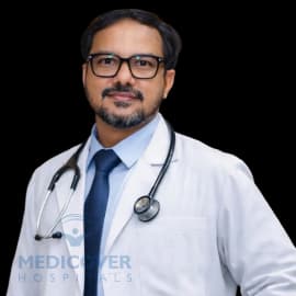 Dr Jagadeesh Kumar V