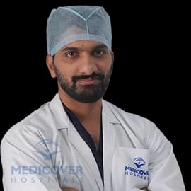 Dr Kousik Amancharla