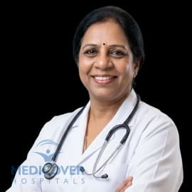 Dr Krishna Kumari Meka