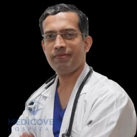 Dr Kumar Narayanan