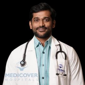 Dr Manikanta Chaitanya L