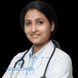 Dr N Apoorva Reddy