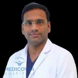 Dr N Pavan Kumar Reddy