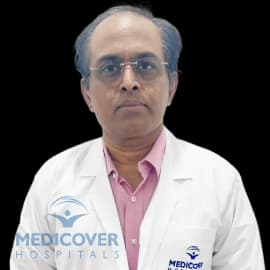 Dr Satish Reddy Pullalrevu