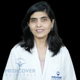 Dr Varsha Joshi