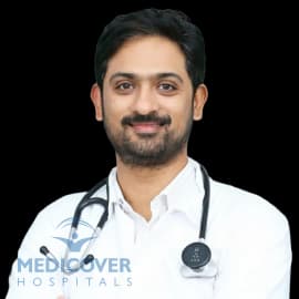 Dr Vem Krishna Bhargava Reddy