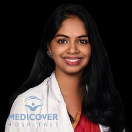 Dr Yasaswini Ganjam